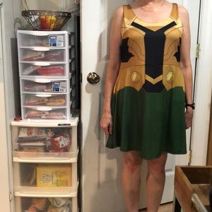 Her universe Loki dress